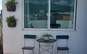 Terraza Amecameca